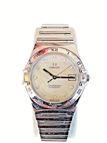Solid gold omega - solid,