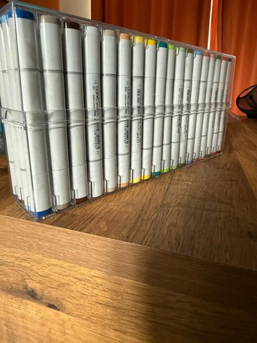 Copic sketch set 72 - copic,