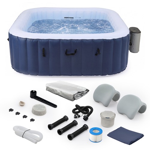 Adult inflatable spa - co-z,