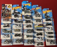 HOT WHEELS & MATCHBOX LOT OF