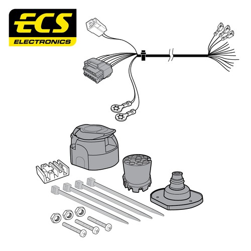 Ecs pin specific towbar - 13,