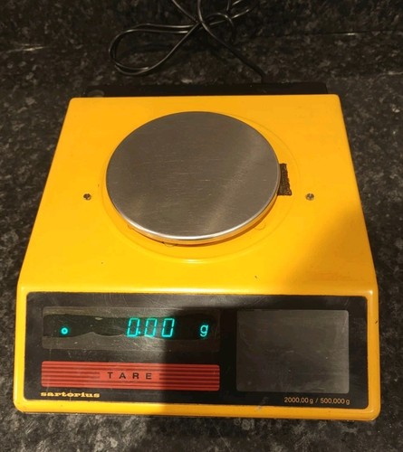 Sartorius top load heavy - sartorius,