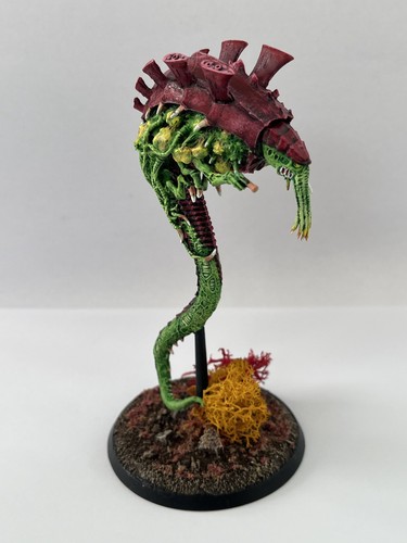 Warhammer 000 tyranid - warhammer,