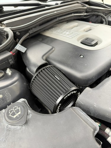 Bmw m47 m57 - m57, 80mm