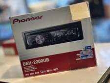 Pioneer DEH-P2900MP Auto