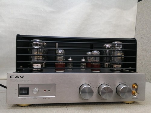 Cav tube amplifier kt88 - t-88,