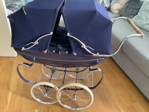 Doll pram silvercross coach - pram,