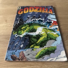 Godzilla (Mini-Series) #5