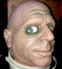 Gemmy Animated Head No Candy