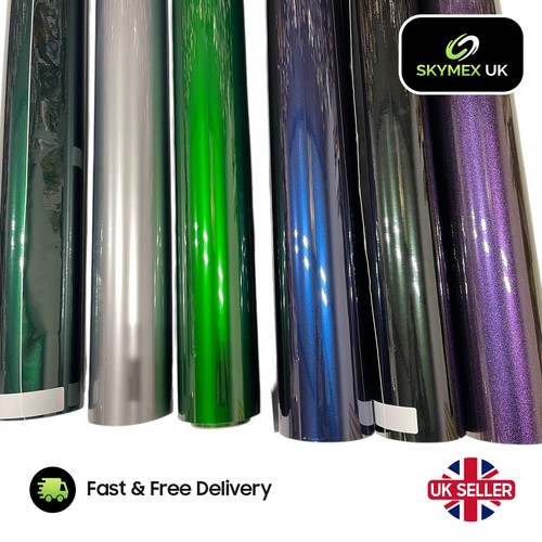Car vinyl wrap - vinyl, pet