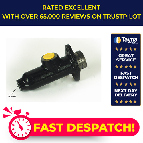 Brake master cylinder mcy476 - brake,