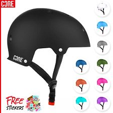 CORE Action Sports Helmet Bike Skate MTB Stunt Scooter Cycling Certified Helmet