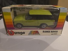 Range Rover 1/43 Scale -