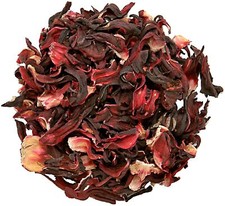 HIBISCUS ORGANIC Dried Flowers