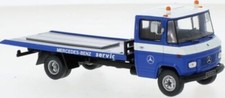1:43 IXO CLC489 MERCEDES L 608