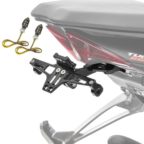 Set led indicators motorcycle - led,