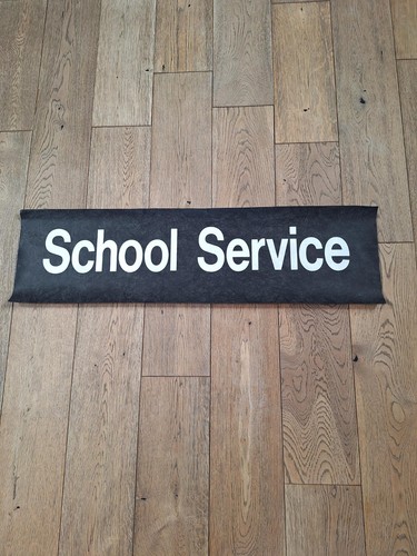School service original - school,
