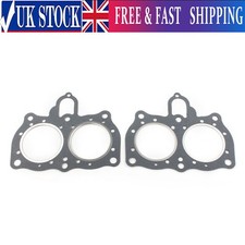 2 Pcs Motorcycle Cylinder Head Gasket for Honda Goldwing GL 1100 1200 D 1980-88