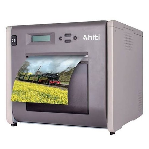 Hiti p525l compact dye sub - p525l,