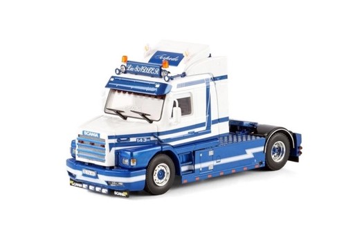 Wsi sadler scania 3 - wsi, 1:50