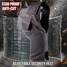 Stab Proof Anti-Cut Vest