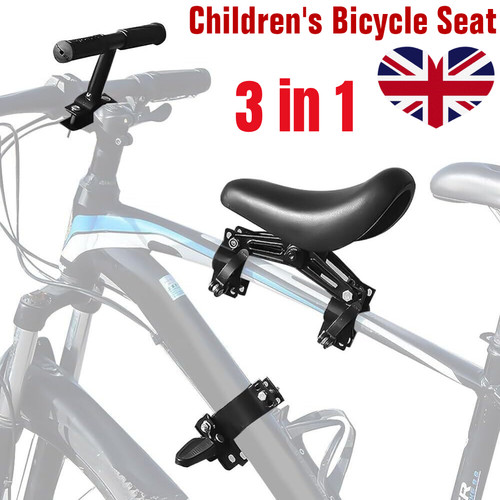 Bike front mounted - bike, seat