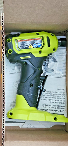 Ryobi 18v one rdg18c hp - one+, rdg18c-0