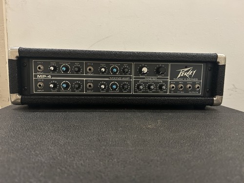 1979 peavey solid state - mp-4,