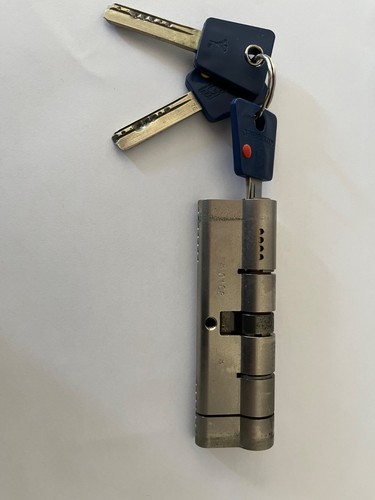Mul lock garrison 50 - garrison, 50/50