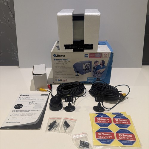 Swann securaview camera - swann,