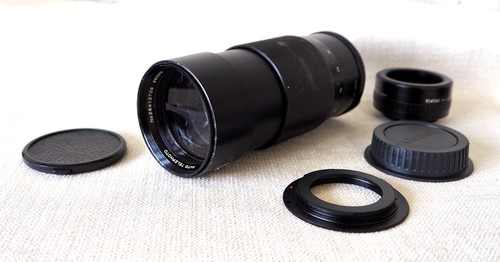 Canon eos digital fit 200mm - canon,