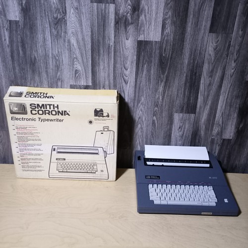 Smith corona sl470 - smith,