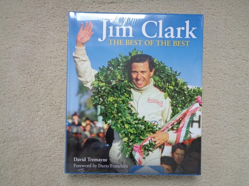 Jim clark the best - clark,