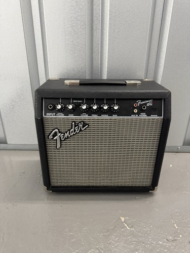 Fender frontman 15g electric - frontman,