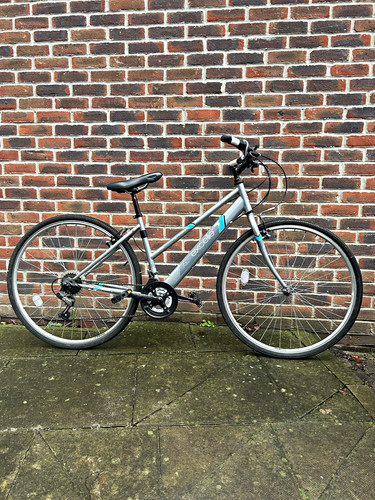 Exelle apollo hybrid - apollo, bike