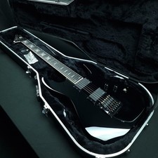 ESP LTD JH-600 Jeff Hanneman Signature 2020 Korea Kahler H Dagger Inlays + Case