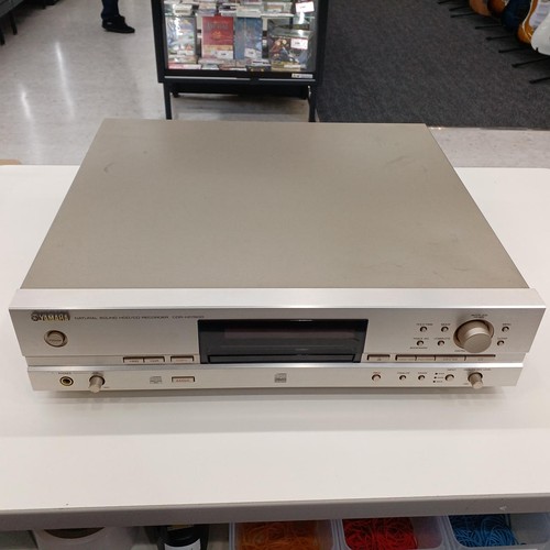 Yamaha cdr hd1500 - hdd, cd