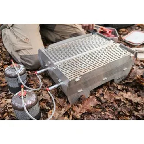 Skotti grill max portable - grill,