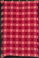 Vintage Welsh Wool Tapestry