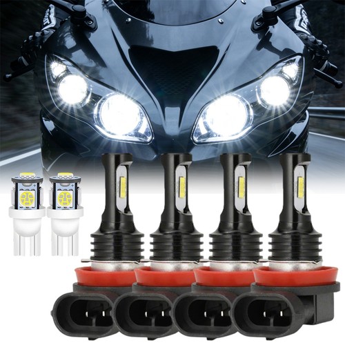 6pcs for kawasaki - 6pcs, zx-14r