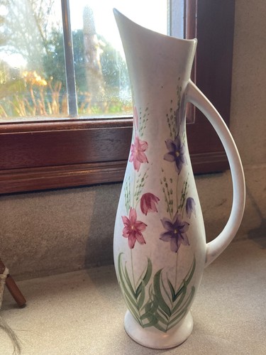 Radford pottery jug - pottery,, jug,