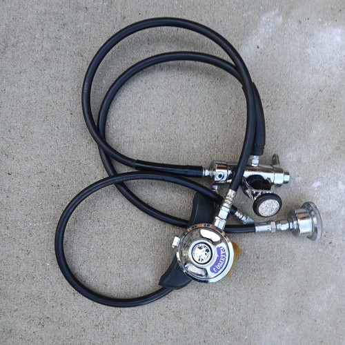 Divers aqua lung - calypso, j