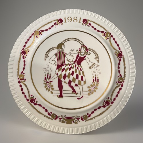 The twelfth spode - the, christmas