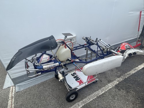 2024 used otk - used, chassis