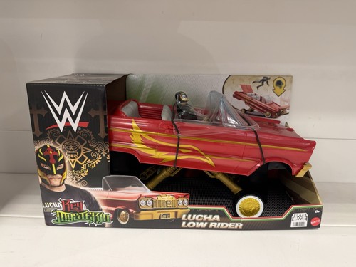 Wwe lucha low rider - lucha,