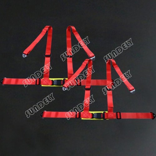 Pair sports racing harness - sports,