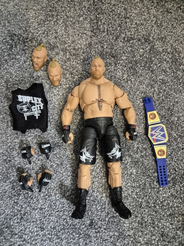 Brock lesnar wwe ultimate - lesnar,