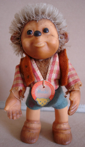 Vintage steiff macki - steiff,