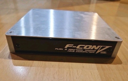 Hks con pro ecu fits - hks, f-con
