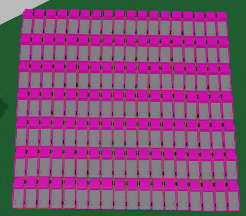 130 empty pink - 130, |